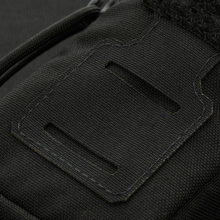 M-Tac Ergonomiczna Kieszeń Naramienna Elite  - Black