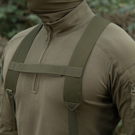 Szelki do pasa taktycznego Elite  - Ranger Green