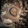 Naszywka Operator 3D PVC  - Coyote