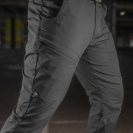 Spodnie Bojówki Taktyczne Patrol Gen.II Flex  - Black