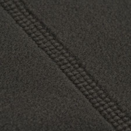 Szalokominiarka anatomiczna ze ściągaczem Polartec  - Dark Grey