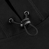 Bluza Hoodie Born By Revolution  - Black
