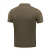Koszulka Polo Basic 65/35  - Dark Olive