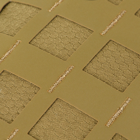 M-Tac Torba Kieszeń pionowa Laser Cut Hex  - Coyote