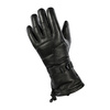 M-Tac rekawice Zimowe Skorzane  - Black