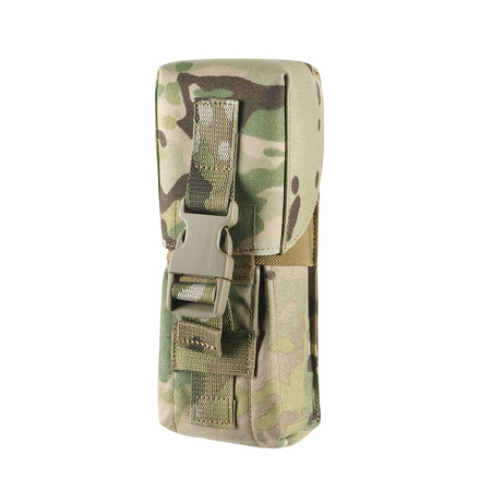 M-Tac Ladownica Na Dwa Magazynki Typu Zamknietego Fastex  - Multicam