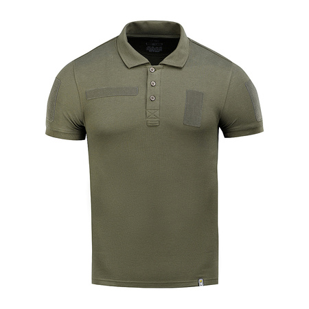 Koszulka taktyczna Polo 65/35  - Army Olive