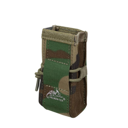Helikon - Ładownica na magazynek pistoletowy Competition Rapid Pistol Pouch® - Woodland - MO-P03-CD-03