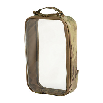 Organizer Ergonomiczny Przezroczysty Elite Small (22x14 cm) - Multicam