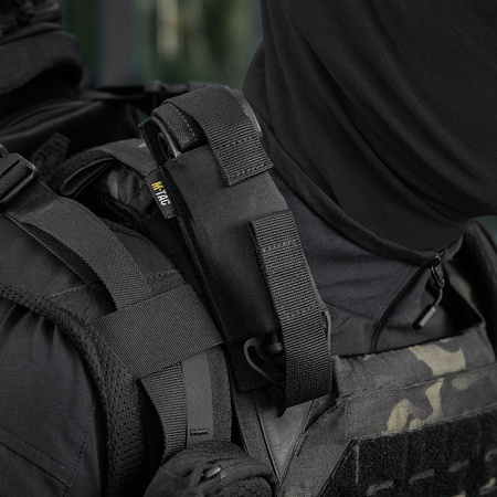 M-Tac Ładownica na Staze Taktyczna z Panelem Molle Gen.II  - Black
