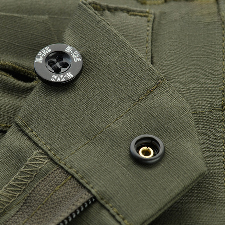 M-Tac Szorty Conquistador Flex  - Army Olive