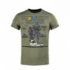 M-Tac Koszulka UA Side  - Light Olive