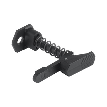 UTG - Obustronny zwalniacz magazynka - AR-15 - Czarny - TLT-TKSMR