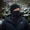 Szalokominiarka Polartec  - Black