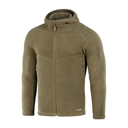 Bluza Polarowa Sprint Fleece Polartec  - Dark Olive