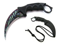 Nóż KARAMBIT CS:GO BSH ADVENTURE N-062P