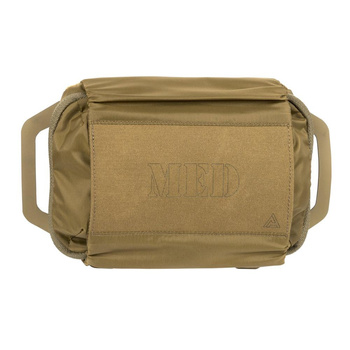 Direct Action - Apteczka Med Pouch Horizontal Mk II® - Coyote Brown - PO-MDH2-CD5-CBR