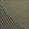 Bokserki Hexagon  - Olive