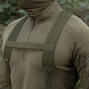 Szelki do pasa taktycznego Elite  - Ranger Green
