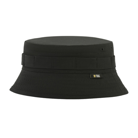 Kapelusz Gen.II Flex Rip-Stop  - Black