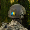 M-Tac Naszywka Cat Predator  - Black/Yellow/Blue