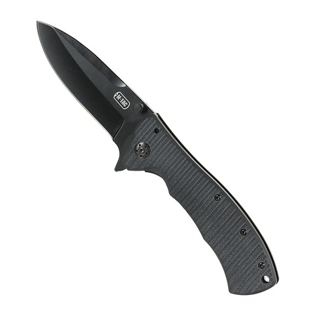 Nóż kompaktowy Type 7  - Black