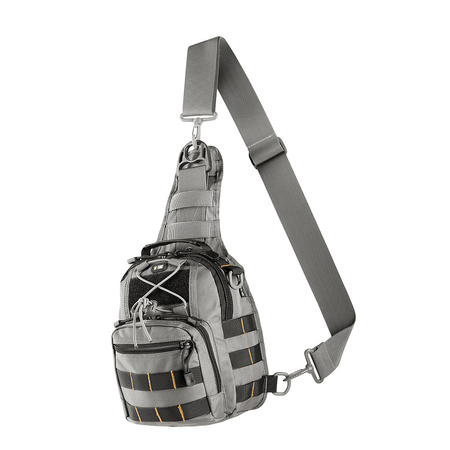M-Tac Torba Urban Line City Patrol Carabiner Bag  - Grey