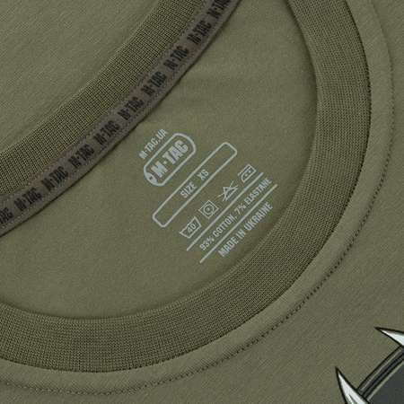 M-Tac Koszulka Odin  - Light Olive