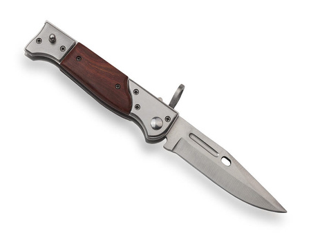 Bagnet sprężynowy AK-47  22 cm  N-706