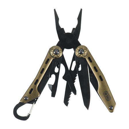 Multitool Type 5 ze Stal Nierdzewnej 402  - Olive