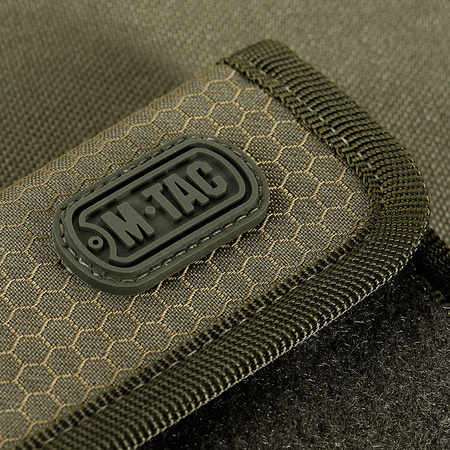 M-Tac Portfel Na Rzep Elite Gen.II Hex  - Ranger Green