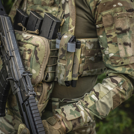 M-Tac Ładownica na stazę Uciskową Elastyczna na Rzepie Gen.5  - Multicam