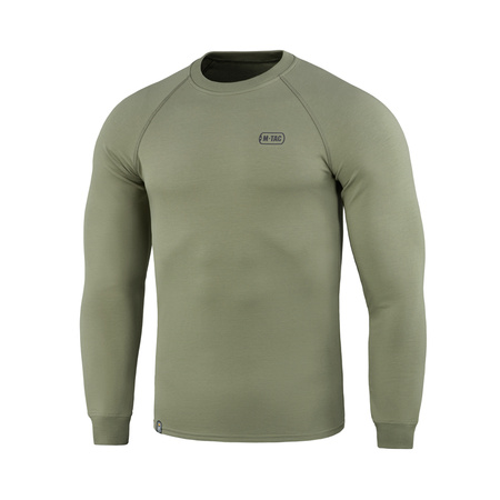 M-Tac bluza raglanowa z okrągłym dekoltem Athlete  - Light Olive