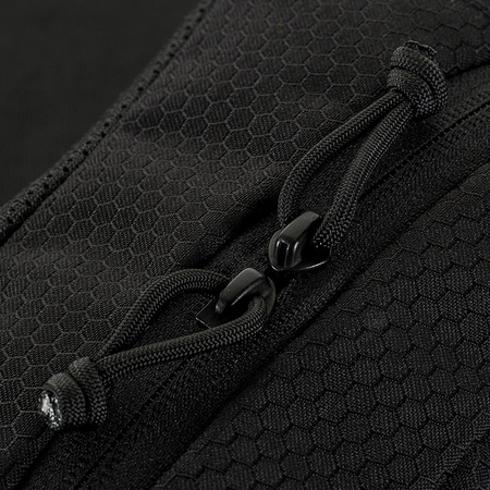 M-Tac Torba Waist Bag Elite Hex  - Black