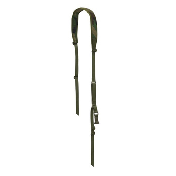 Helikon - Zawieszenie taktyczne dwupunktowe Mirage - US Woodland - ZW-MCS-NL-03