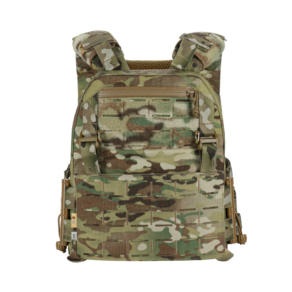 Kamizelka Cuirass Elite Gen.II Multicam - szybkozłączalne klamry Duraflex