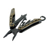 Multitool Type 5 ze Stal Nierdzewnej 402  - Olive