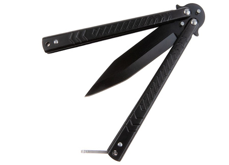 Nóż Motylek N-465G