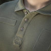M-Tac Koszula Taktyczna Polo z długim rękawem 65/35  - Army Olive