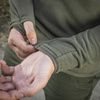 Bluza Polar Delta fleece  - Army Olive