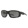 Matte Black \ Grey