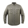 Koszula Lumberjack Cotton Shirt  - Olive/Grey