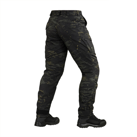 Spodnie Aggressor Elite NYCO Extreme  - Multicam/Black