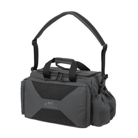 Helikon - Torba taktyczna Mission - 16,8 L - Cordura - Shadow Grey / Czarna - TB-MSB-CD-3501A