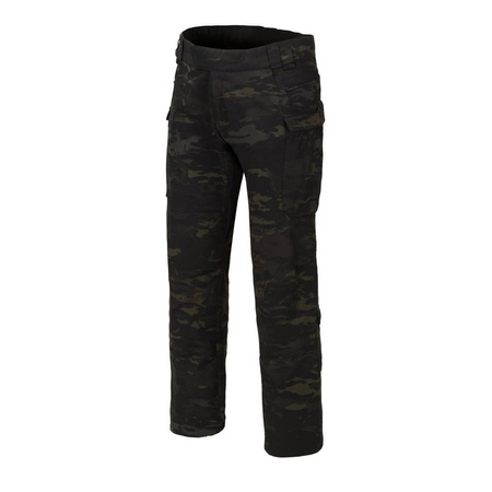 Helikon - Spodnie MBDU - NyCo Ripstop - MultiCam Black - SP-MBD-NR-0C