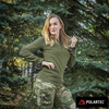 Bluza Delta Polartec Lady  - Army Olive