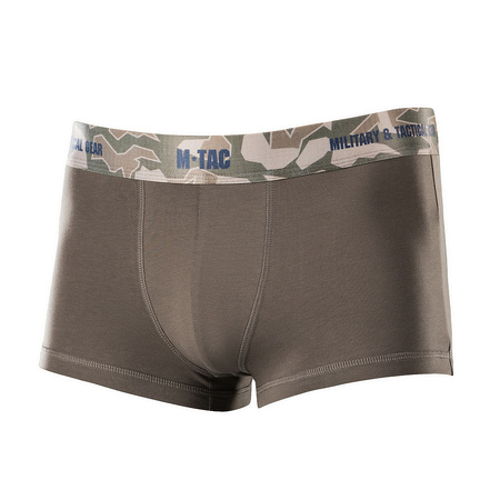 Bokserki 93/7  - Dark Olive