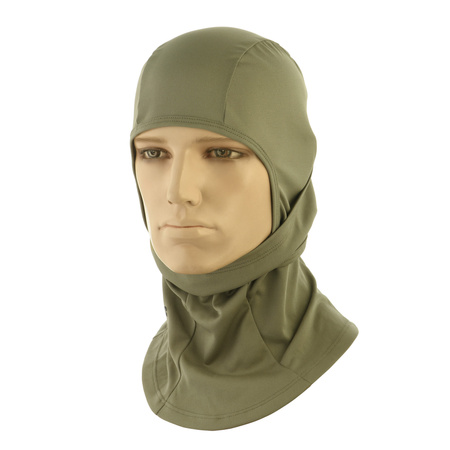 Kominiarka-Ninja Odprowadzająca Pot Premium Polartec  - Tan