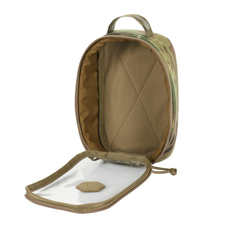 M-Tac Organizer Przezroczysty Elite Small Gen.II  - Multicam
