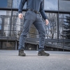 M-Tac Spodnie Sahara Flex Light  - Dark Navy Blue